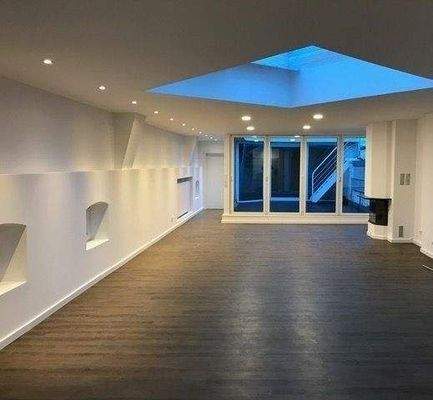 Traumhaftes Wohnen im Penthouse 