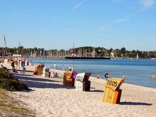 Eckernförde_Strand2