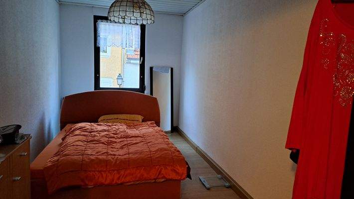 Schlafzimmer Hauptwohnung