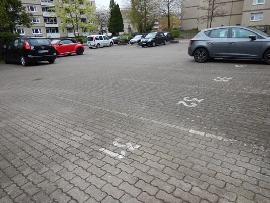 Parkplatz