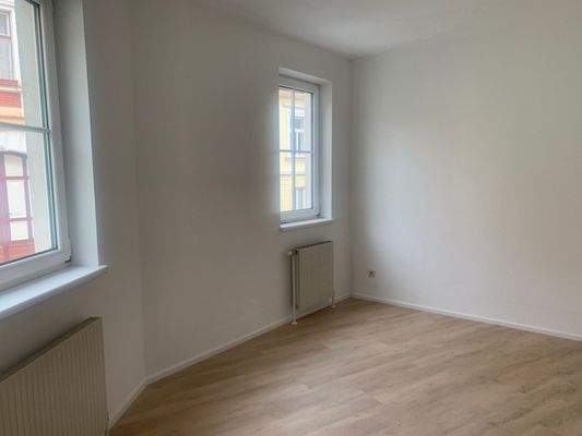 Wohnung, neue schöne Holzböden