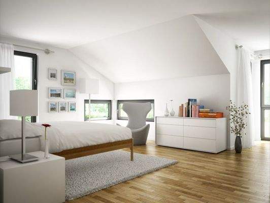 Beispiel Schlafzimmer