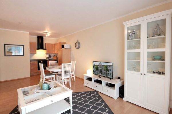 Wohn- und Essbereich