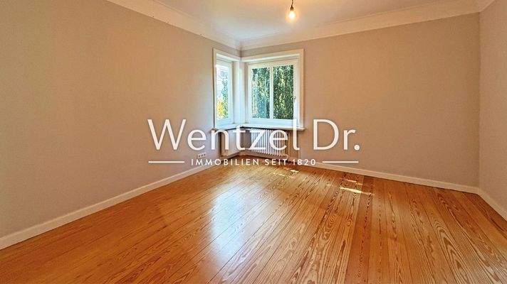 Wohn-Essbereich, Zimmer 1