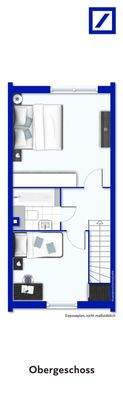 Grundriss Obergeschoss