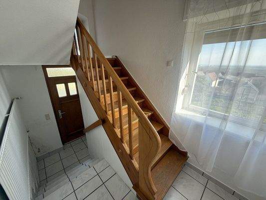 Gemeindehaus Flurbereich