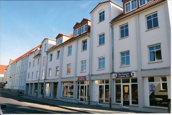 Attraktive 3-Zimmer-Dachgeschoss-Maisonette-Wohnung in Roßlau zum Kauf