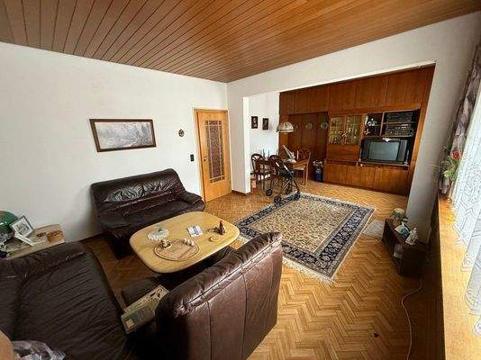 Wohnzimmer Vorderhaus