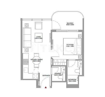 Luxury Seafront Apartments with Payment Plans on Siniyah Island