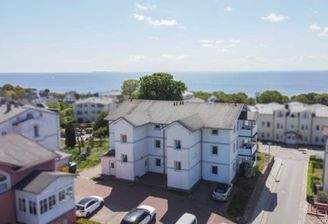 Ausblick auf die Ostsee