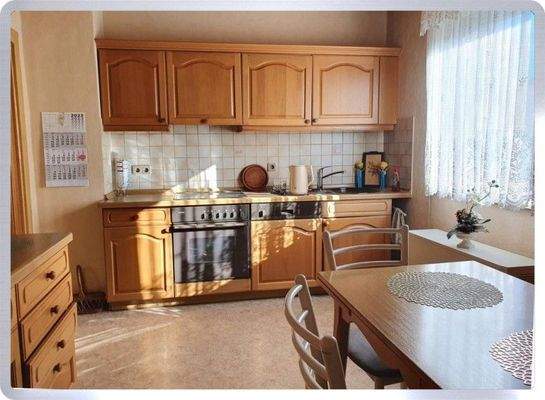 Wohnküche Ansicht A