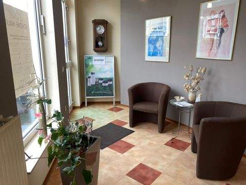 Neunkirchen Ladenlokale, Ladenflächen 