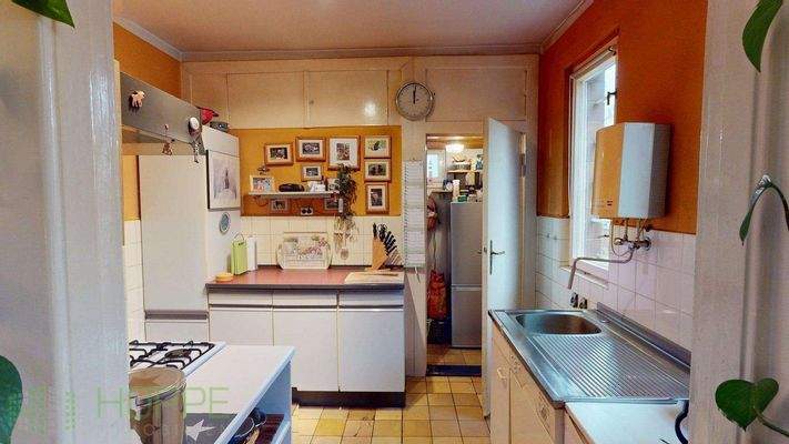 Küche Perspektive 1