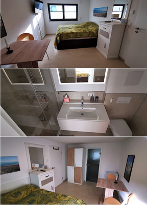 Zusatzzimmer Vip Lounge