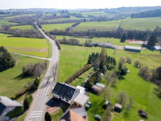 Charmantes Einfamilienhaus in Illingen-Uchtelfangen
