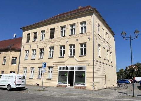 Dahme/Mark Renditeobjekte, Mehrfamilienhäuser, Geschäftshäuser, Kapitalanlage