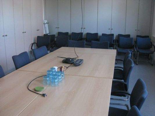 Besprechung EG groß