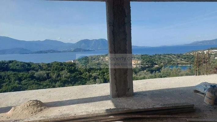 Neubau Villa Meganisi  (22)