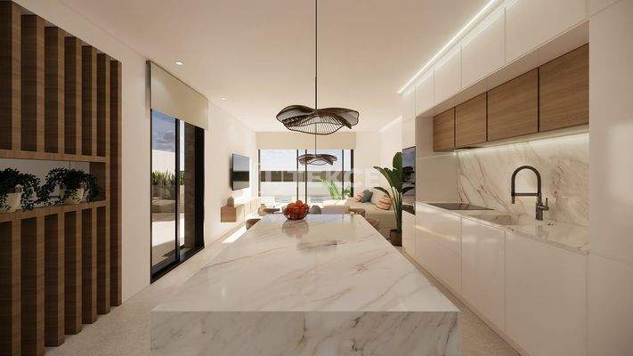 Exclusive 3 Bedroom Villas with Private Pool in Dolores