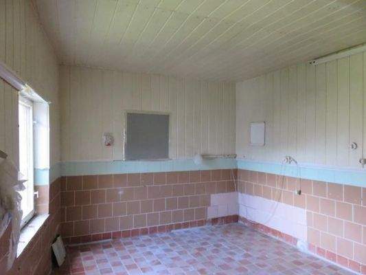 Einer der Nebenräume