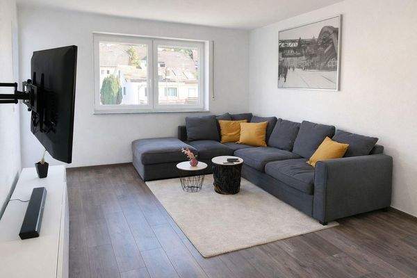 Wohnzimmer 2-Zimmerwohnung