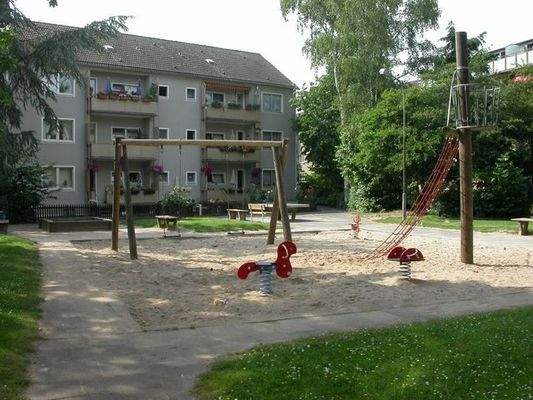 Lassallestr. 21a Spielplatz