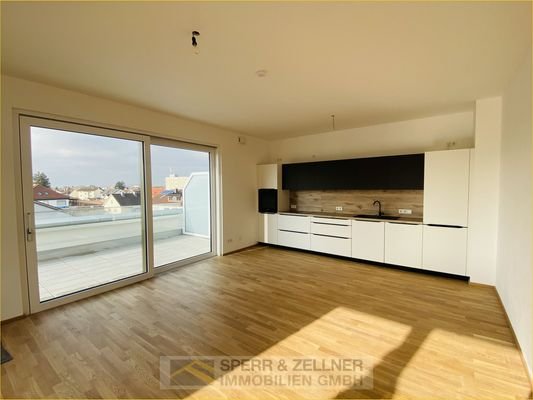 Wohnen - Kochen - Essen Whg. B33