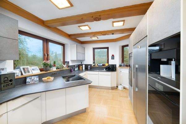 Einbauküche (Villa)