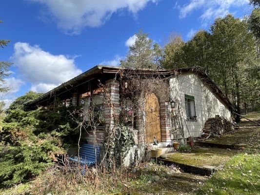 Ansicht Wochenendhaus