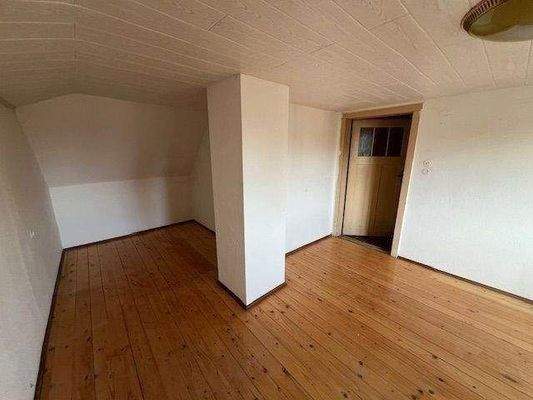 Kinderzimmer mit Kuschelecke