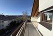 Balkon mit Aussicht