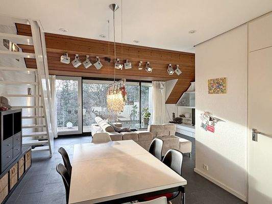 Wohn-/Essbereich
