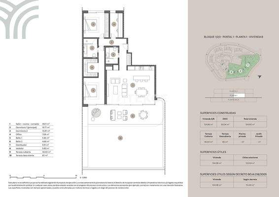 New Homes with Exceptional on-site Amenties in Casares