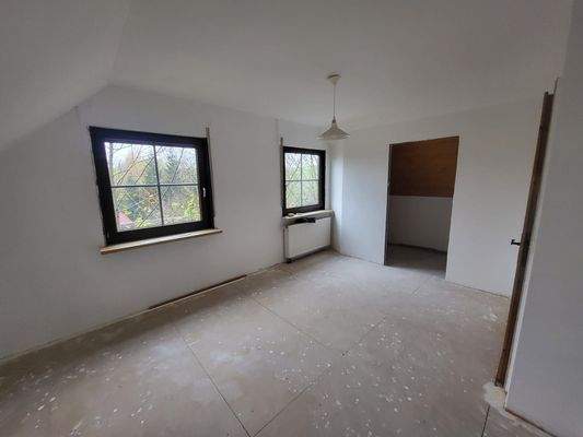 2. Kinderzimmer Obergeschoss