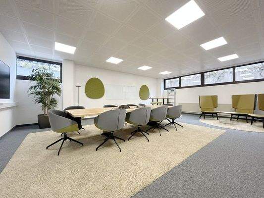 Besprechungsraum EG
