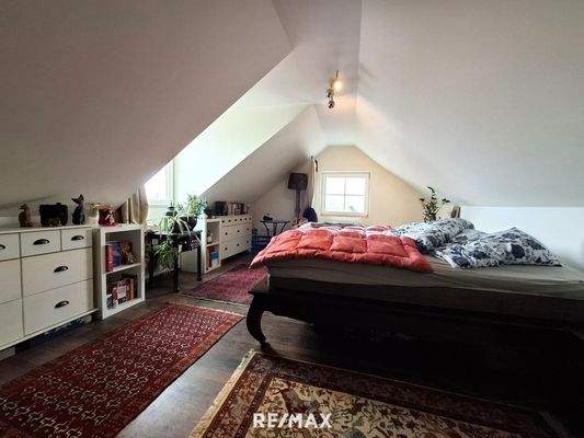 Schlafzimmer OG