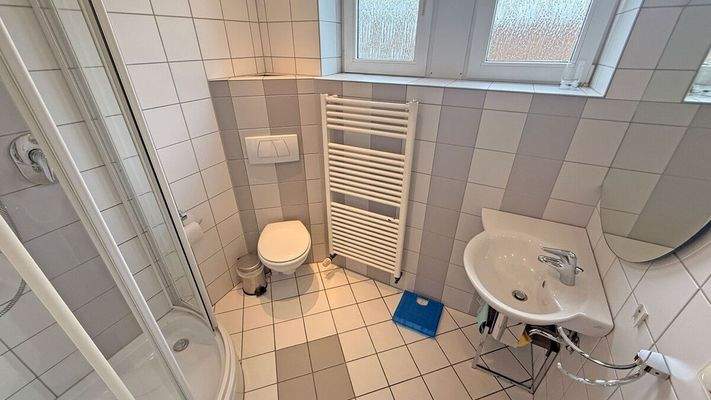 Badezimmer Obergeschoss