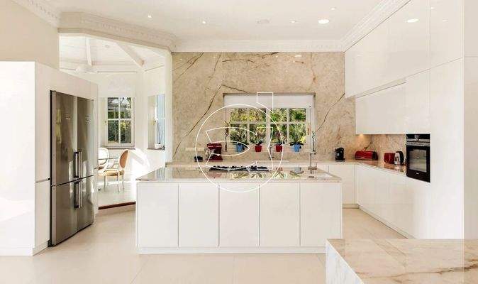 Fantastische Luxusvilla