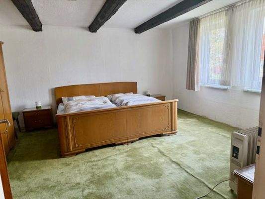 Zimmer im Altbau