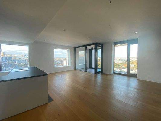 Wohn- und Essbereich