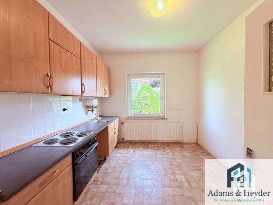 Haus 2: Küche, 1.OG