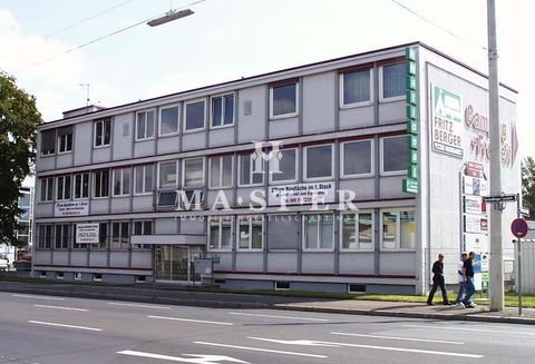 Offenbach Büros, Büroräume, Büroflächen 