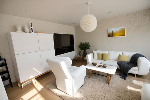 Wohnzimmer EG Einrichtungsvorschlag