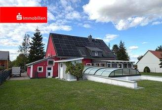 Außenansicht, Gartenseite
