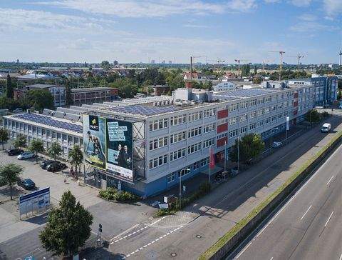 Mannheim Büros, Büroräume, Büroflächen 