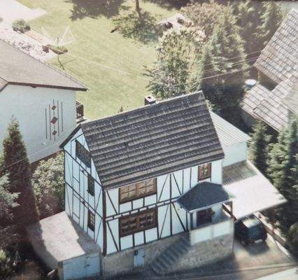 Aus der Vogelperspektive