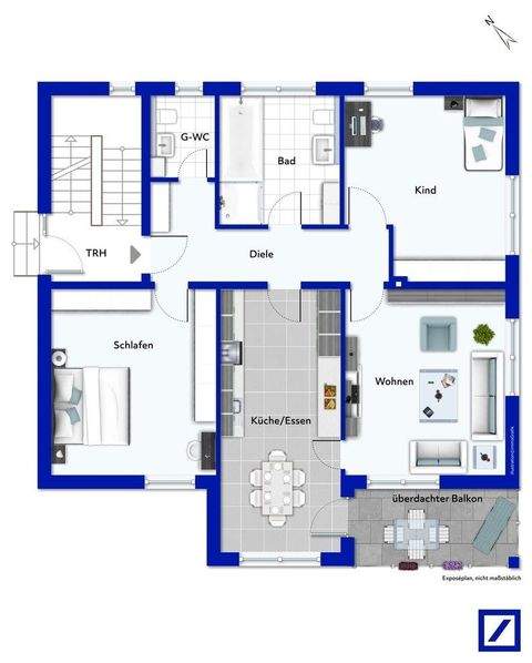 Trier Wohnungen, Trier Wohnung kaufen