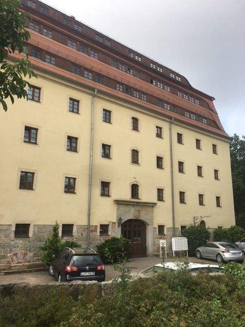 Torgau Halle, Torgau Hallenfläche