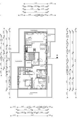 Grundriss _ Penthouse