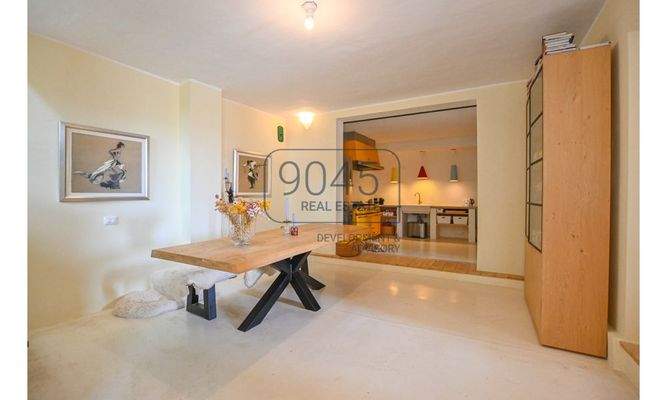 Charmantes Landhaus mit 4 Apartments und Panoramablick in Belvedere Ostrense – Marken